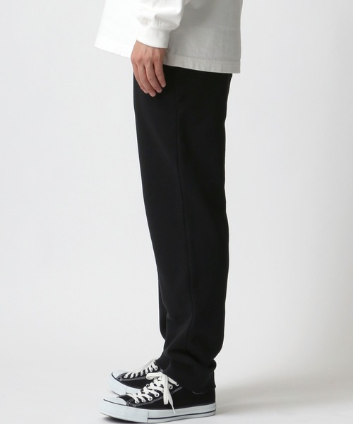 Champion（チャンピオン）の「Champion/チャンピオン ワンポイント 裏毛 スウェット ジョガーパンツ/イージーパンツ（スウェットパンツ・メンズ・ネイビー/グレー/ブラック/オートミール/オリーブ/チャコール・M/L/XL）」の19枚目の写真