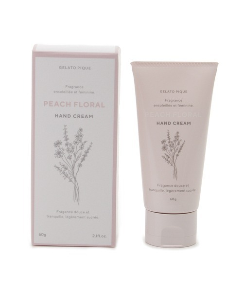 ハンドクリーム（ハンドケア/ハンドクリーム）｜gelato pique