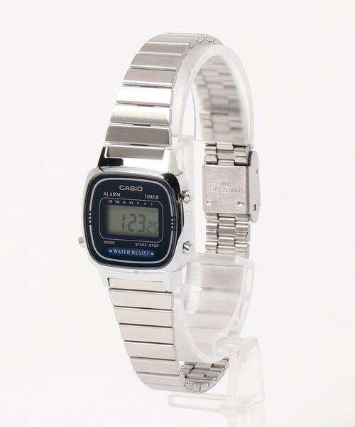 CASIO（カシオ）の「《CASIO（カシオ）》デジタルミニ 腕時計
