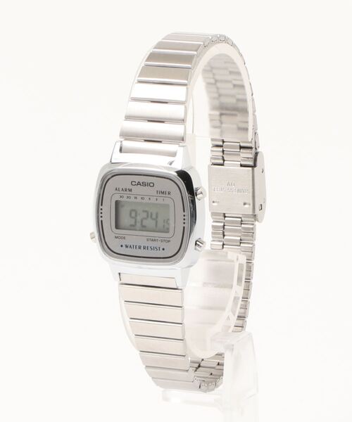 CASIO（カシオ）の「《CASIO（カシオ）》デジタルミニ 腕時計