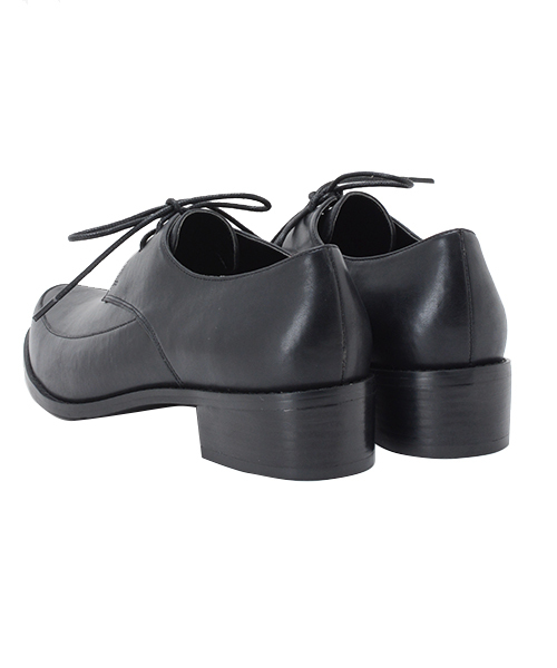 DURAS（デュラス）の「レースアップシューズ（その他シューズ・レディース・ブラック/ブラック×ホワイト・SMALL/MEDIUM）」の13枚目の写真