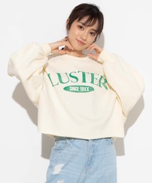 WEGO | WEGO/カットオフカレッジビッグシルエットスウェット(スウェット)