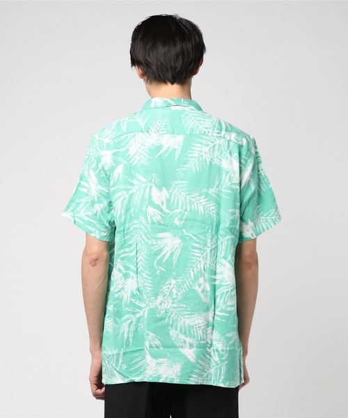 Levi's（リーバイス）の「キューバシャツ ARCHIE CREME DE MENTHE（シャツ/ブラウス・メンズ・グリーン・M/S/L/XL）」の2枚目の写真