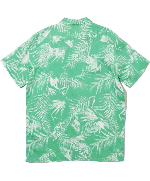 Levi's（リーバイス）の「キューバシャツ ARCHIE CREME DE MENTHE（シャツ/ブラウス・メンズ・グリーン・M/S/L/XL）」の9枚目の写真