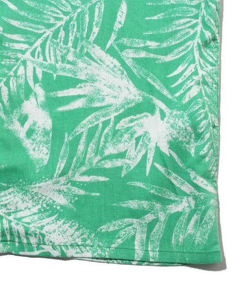 Levi's（リーバイス）の「キューバシャツ ARCHIE CREME DE MENTHE（シャツ/ブラウス・メンズ・グリーン・M/S/L/XL）」の6枚目の写真
