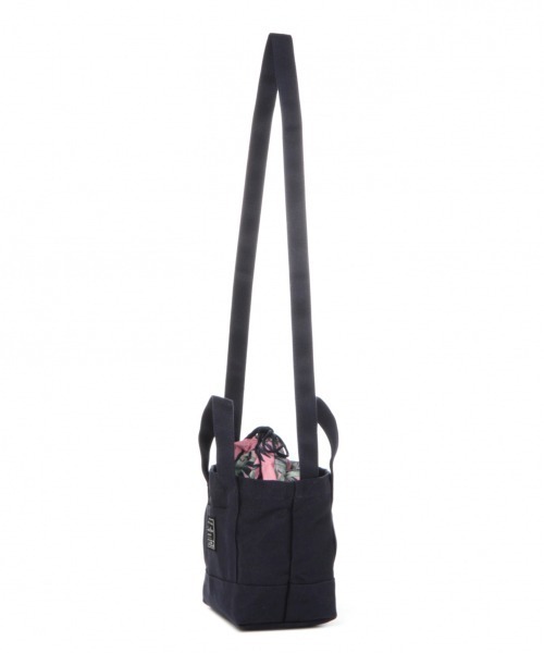 BAYFLOW（ベイフロー）の「[HanaLoa]トート（トートバッグ・レディース・ネイビー/ナチュラル・0）」の6枚目の写真