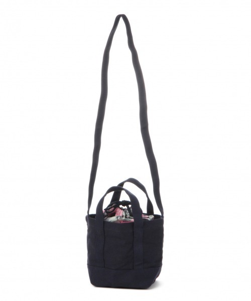 BAYFLOW（ベイフロー）の「[HanaLoa]トート（トートバッグ・レディース・ネイビー/ナチュラル・0）」の7枚目の写真