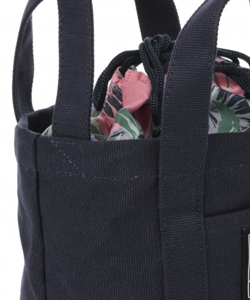 BAYFLOW（ベイフロー）の「[HanaLoa]トート（トートバッグ・レディース・ネイビー/ナチュラル・0）」の10枚目の写真