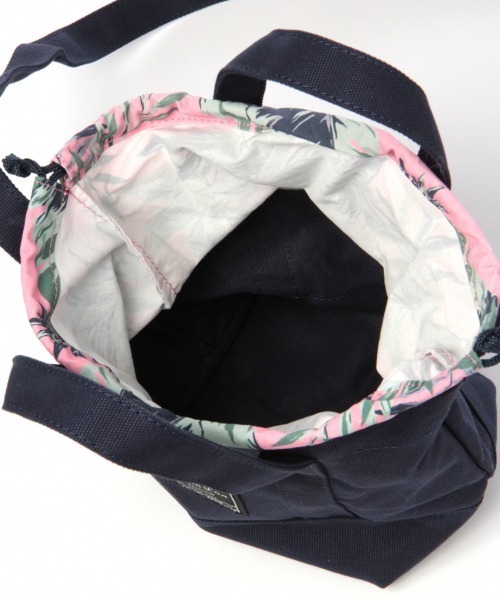 BAYFLOW（ベイフロー）の「[HanaLoa]トート（トートバッグ・レディース・ネイビー/ナチュラル・0）」の13枚目の写真