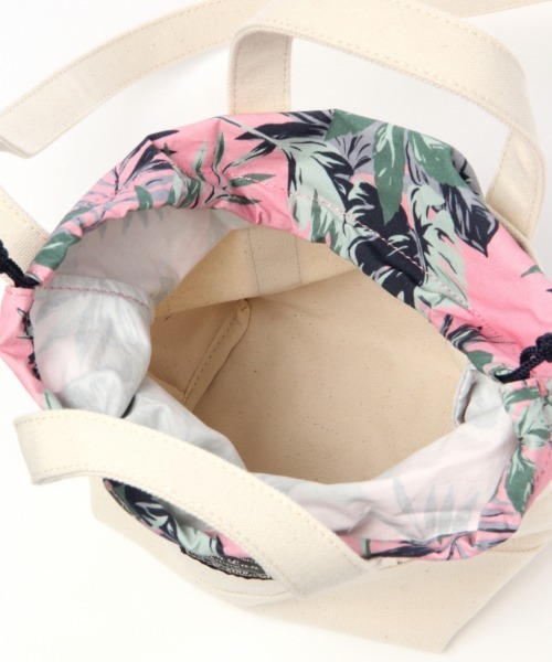 BAYFLOW（ベイフロー）の「[HanaLoa]トート（トートバッグ・レディース・ネイビー/ナチュラル・0）」の15枚目の写真