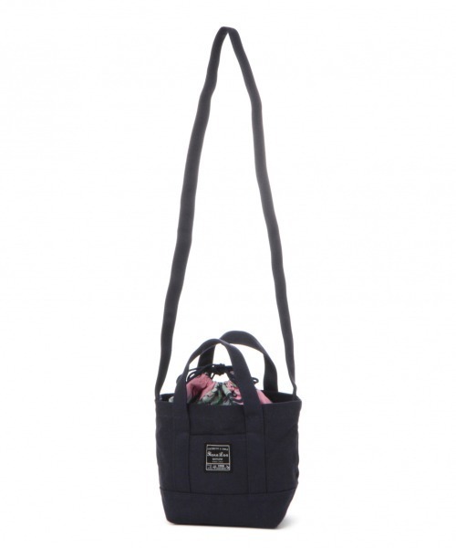 BAYFLOW（ベイフロー）の「[HanaLoa]トート（トートバッグ・レディース・ネイビー/ナチュラル・0）」の5枚目の写真