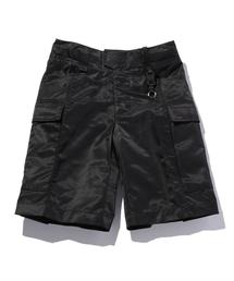 パンツ ALYX WAXED TACTICAL CARGO SHORTS alyx TACTICAL SHORT