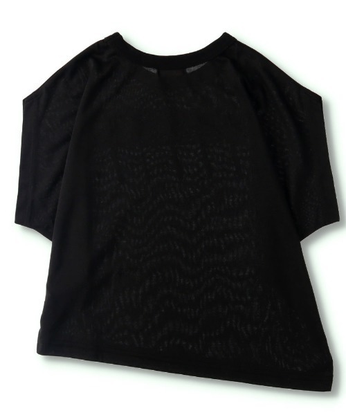 BRANSHES(ブランシェス)の「歯ブラシポイント半袖Tシャツ(Tシャツ/カットソー・キッズ・ブラック/ブラウン・130cm/110cm/100cm/90cm/120cm/140cm/150cm)」の7枚目の写真