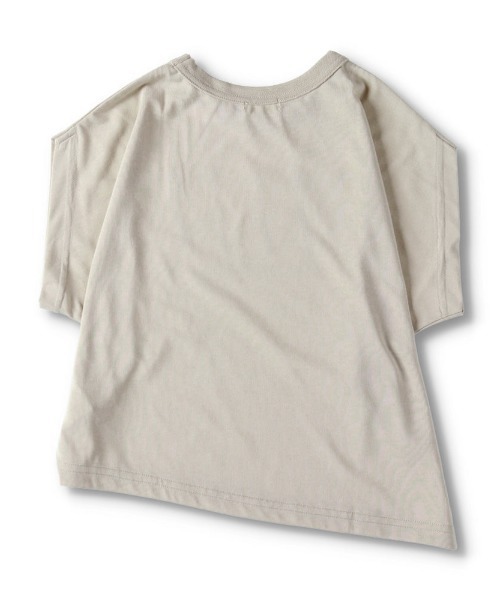 BRANSHES(ブランシェス)の「歯ブラシポイント半袖Tシャツ(Tシャツ/カットソー・キッズ・ブラック/ブラウン・130cm/110cm/100cm/90cm/120cm/140cm/150cm)」の15枚目の写真