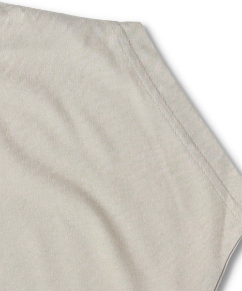 BRANSHES(ブランシェス)の「歯ブラシポイント半袖Tシャツ(Tシャツ/カットソー・キッズ・ブラック/ブラウン・130cm/110cm/100cm/90cm/120cm/140cm/150cm)」の4枚目の写真