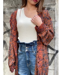 one way | スラッシュワンショルタンク(タンクトップ)