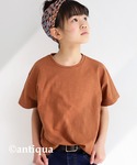 antiqua(アンティカ)の「トップス(Tシャツ/カットソー)」
