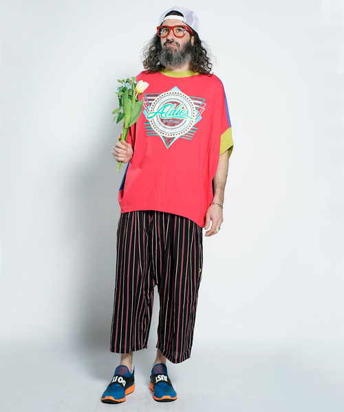 Refreshing Big T / リフレッシングビッグT（Tシャツ/カットソー）｜ALDIES（アールディーズ）