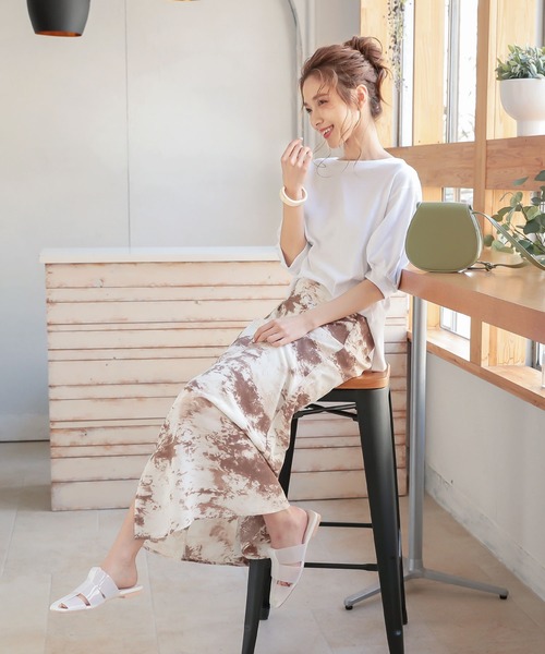 KOBE LETTUCE（コウベレタス）の「ワイドメッシュフラットサンダル（サンダル・レディース・ホワイト/その他/ホワイト系その他/ブラック系その他/キャメル・LL/S/M/L）」の18枚目の写真