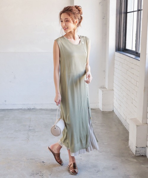 KOBE LETTUCE（コウベレタス）の「ワイドメッシュフラットサンダル（サンダル・レディース・ホワイト/その他/ホワイト系その他/ブラック系その他/キャメル・LL/S/M/L）」の21枚目の写真