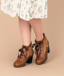 axes femme | レースアップブーツ(ブーツ)