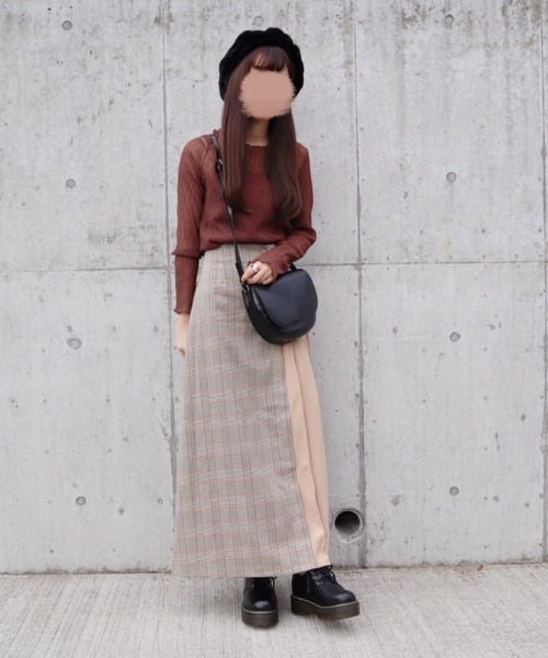 Mysa&Liina(ミーサリーナ)の「シアーインナー×キャミSET(シャツ/ブラウス・レディース・ブラック/ベージュ/オフホワイト/ピンク/ブラウン/ブルー・M)」の16枚目の写真