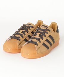 adidas | adidas アディダス FZ1947 SUPERSTAR MESA/NBRN/GUM(スニーカー)