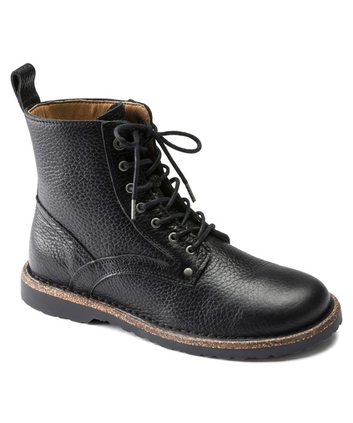 BIRKENSTOCK（ビルケンシュトック）の「Bryson Natural Leather 【ナロー幅】 ユニセックス（ブーツ・レディース・ブラック/ライトブラウン・37/38/36/39）」の10枚目の写真