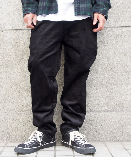 Cookman クックマン シェフパンツ イージーパンツ ワイドパンツ