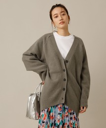 ADAM ET ROPE' | 【アウトレット店舗・WEB限定】エラスティックドルマンカーディガン(カーディガン/ボレロ)