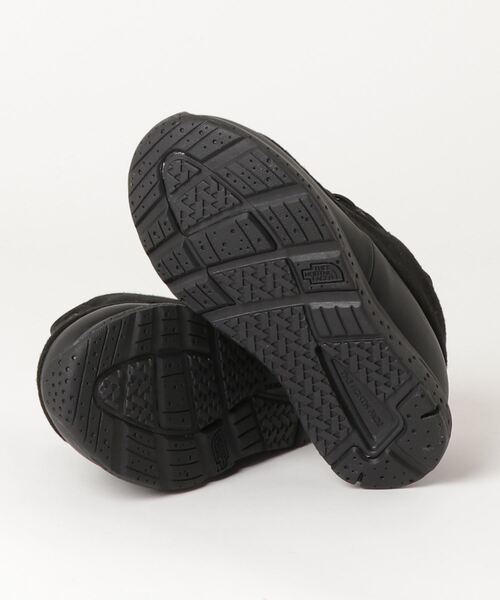 THE NORTH FACE(ザノースフェイス)の「【THE NORTH FACE/ノースフェイス】ウィンタータウンブーツ 撥水 TRACTION CHUKKA NFJ52091(ブーツ・キッズ・ブラウン/ブラック・22.0cm/18.0cm/21.0cm/20.0cm/19.0cm/17.0cm)」の4枚目の写真