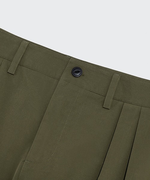 INFLATION（インフレーション）の「INFLATION(インフレーション)立体ポケットワークパンツ（その他パンツ・メンズ・グレー/ブラック/グリーン・L/M/XL/S）」の10枚目の写真