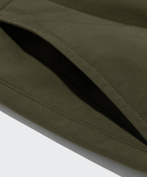 INFLATION（インフレーション）の「INFLATION(インフレーション)立体ポケットワークパンツ（その他パンツ・メンズ・グレー/ブラック/グリーン・L/M/XL/S）」の12枚目の写真