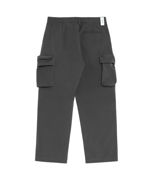 INFLATION（インフレーション）の「INFLATION(インフレーション)立体ポケットワークパンツ（その他パンツ・メンズ・グレー/ブラック/グリーン・L/M/XL/S）」の8枚目の写真