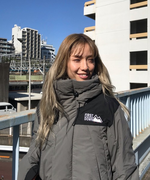 FIRST DOWN（ファーストダウン）の「FIRSTDOWN/ファーストダウン