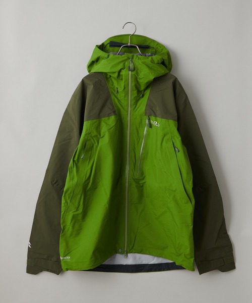Rab（ラブ）｜メンズのマウンテンパーカー一覧 - WEAR