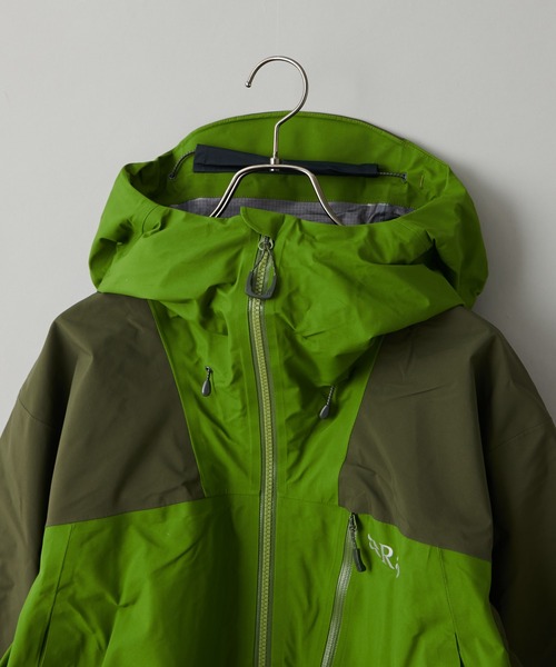 Rab（ラブ）の「▽【Rab/ラヴ】Ladakh GTX Jkt/マウンテンパーカー/QWG 