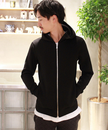 EDIFICE | ◇T/Rスポンジボンディングパーカー(パーカー)