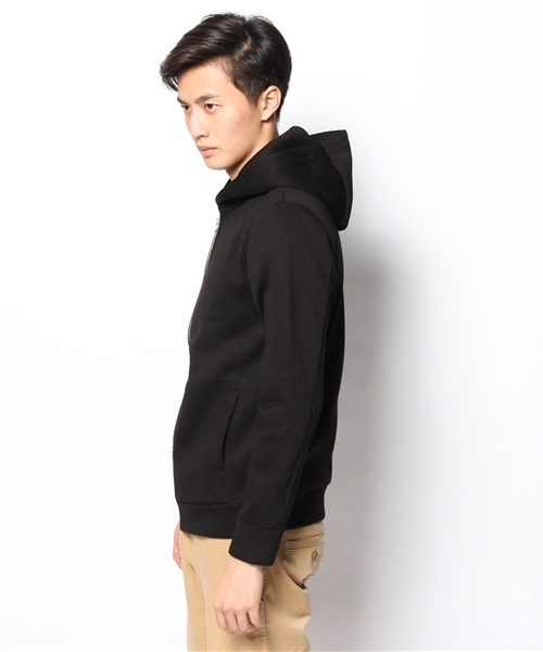 EDIFICE（エディフィス）の「◇T/Rスポンジボンディングパーカー（パーカー・メンズ・ブラック/ネイビー・46/44/48）」の10枚目の写真