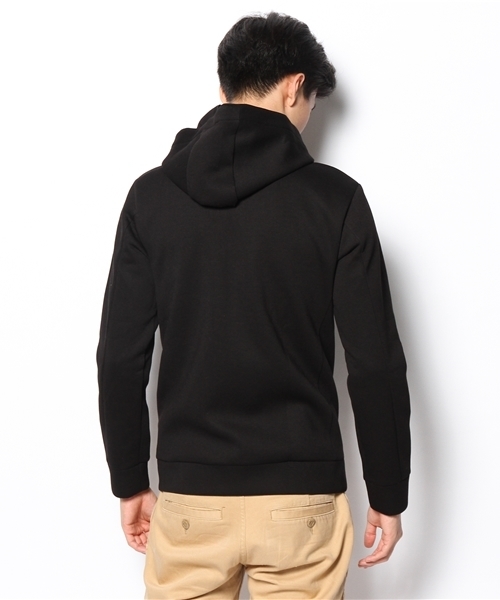 EDIFICE（エディフィス）の「◇T/Rスポンジボンディングパーカー（パーカー・メンズ・ブラック/ネイビー・46/44/48）」の11枚目の写真