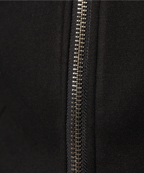 EDIFICE（エディフィス）の「◇T/Rスポンジボンディングパーカー（パーカー・メンズ・ブラック/ネイビー・46/44/48）」の8枚目の写真