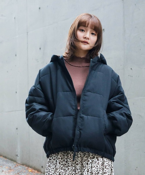 セール ブランド古着 ブルゾン ダウンジャケット コート As Know As Pinky アズノゥアズピンキー のファッション通販 Zozoused