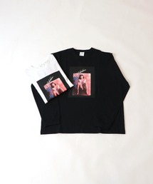 INHERIT | フラッシュダンス ロングスリーブTシャツ typeA(Tシャツ/カットソー)