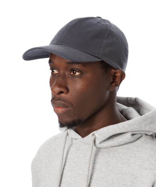 Chino 6-Panel Cap / チノキャップ（キャップ）｜DAILY STANDARD by