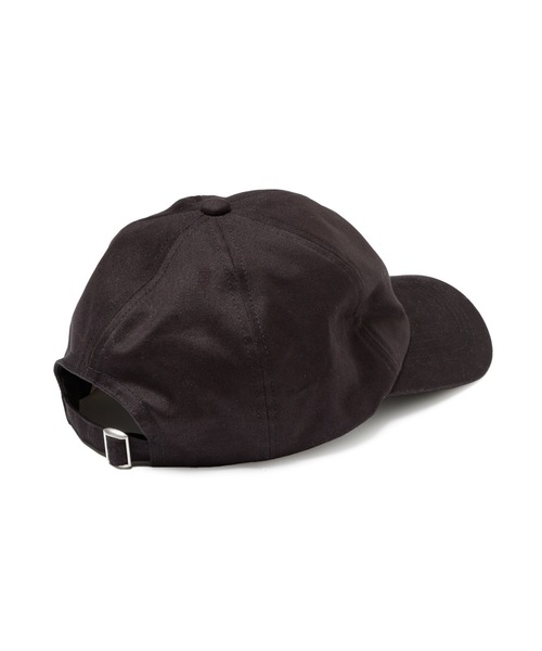 DAILY STANDARD by SANDINISTA(デイリースタンダードバイサンディニスタ)の「Chino 6-Panel Cap / チノキャップ(キャップ・メンズ・ベージュ/ネイビー/ブラック/ベージュ系その他/チャコール・FREE)」の10枚目の写真