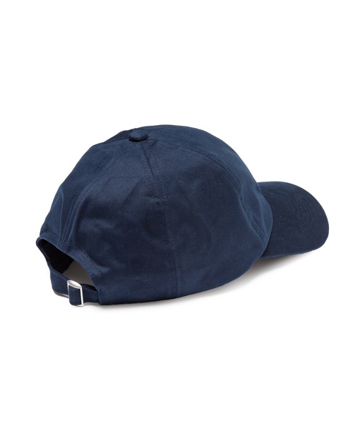 DAILY STANDARD by SANDINISTA(デイリースタンダードバイサンディニスタ)の「Chino 6-Panel Cap / チノキャップ(キャップ・メンズ・ベージュ/ネイビー/ブラック/ベージュ系その他/チャコール・FREE)」の12枚目の写真