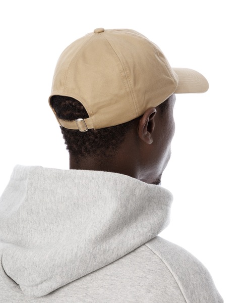 COTTON CHINO 6PANEL コットンチノベースボールキャップ コットン チノ ベースボール キャップ｜ポロ ラルフ ローレンの