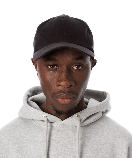 DAILY STANDARD by SANDINISTA(デイリースタンダードバイサンディニスタ)の「Chino 6-Panel Cap / チノキャップ(キャップ・メンズ・ベージュ/ネイビー/ブラック/ベージュ系その他/チャコール・FREE)」の18枚目の写真