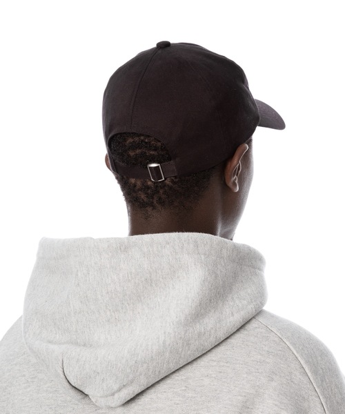 DAILY STANDARD by SANDINISTA(デイリースタンダードバイサンディニスタ)の「Chino 6-Panel Cap / チノキャップ(キャップ・メンズ・ベージュ/ネイビー/ブラック/ベージュ系その他/チャコール・FREE)」の19枚目の写真