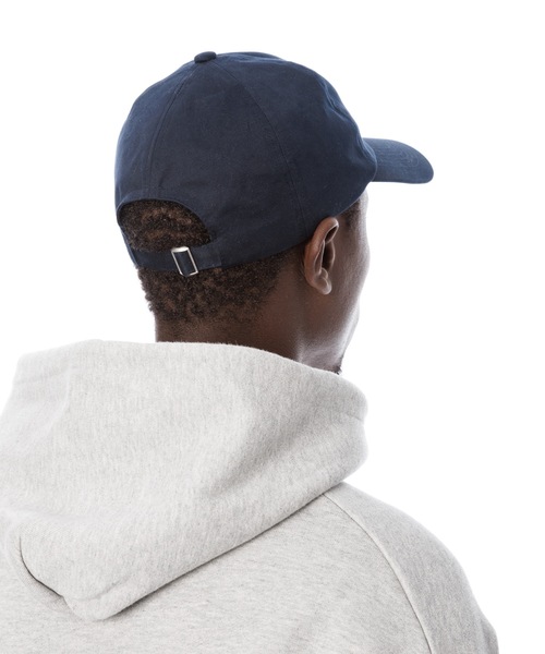 DAILY STANDARD by SANDINISTA(デイリースタンダードバイサンディニスタ)の「Chino 6-Panel Cap / チノキャップ(キャップ・メンズ・ベージュ/ネイビー/ブラック/ベージュ系その他/チャコール・FREE)」の21枚目の写真